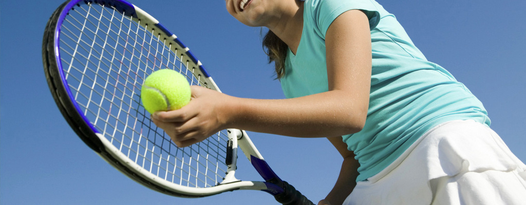 Tenis Egitimi 1